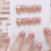 24pcs/Set Press On Nails KX-100303
