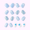 24pcs/Set Press On Nails DY753-B7