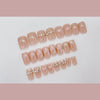 24pcs/Set Press On Nails KX-10029