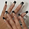 24pcs/Set Press On Nails JP1597