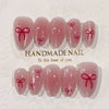 24pcs/Set Press On Nails JP3309