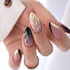 24pcs/Set Press On Nails XD-38-99