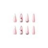 24pcs/Set Press On Nails JP1737