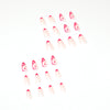 24pcs/Set Press On Nails JP1508