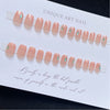24pcs/Set Press On Nails KX-100344