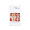 24pcs/Set Press On Nails SN177