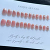 24pcs/Set Press On Nails KX-100207