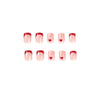 24pcs/Set Press On Nails MJE-044