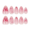 24pcs/Set Press On Nails JP3309