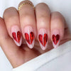 weekly deals 24pcs/Set Press On Nails JP3135