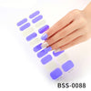 Salon-Quality Gel Nail Strips BSS-0088