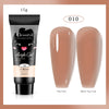 Nail extension gel pure color 15Ml-10