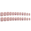 24pcs/Set Press On Nails MJE-479