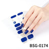 Salon-Quality Gel Nail Strips BSG-0174