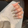 24pcs/Set Press On Nails JP1167
