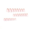 24pcs/Set Press On Nails JP2323