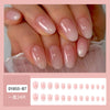 24pcs/Set Press On Nails DY855-B7