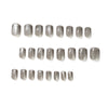 Cat Eye Press On Nail 24pcs/set JP1980
