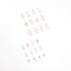 24pcs/Set Press On Nails JP1384