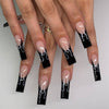 24pcs/Set Press On Nails JP1396