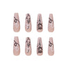 24pcs/Set Press On Nails JP1146