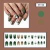 24pcs/Set Press On Nails TY-10