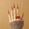 24pcs/Set Press On Nails JP1859