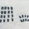 24pcs/Set Press On Nails MJE-171-1