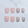 24pcs/Set Press On Nails