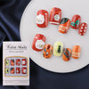 24pcs/Set Press On Nails SN-ZH01