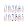 24pcs/Set Press On Nails JP1596