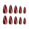 24pcs/Set Press On Nails JP3141