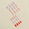24pcs/Set Press On Nails SN232