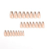 24pcs/Set Press On Nails JP2289