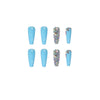 weekly deals 24pcs/Set Press On Nails JP1139