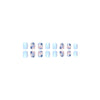 24pcs/Set Press On Nails JB209