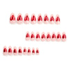 weekly deals 24pcs/Set Press On Nails JP3135