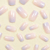 24pcs/Set Press On Nails JF0557