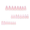 24pcs/Set Press On Nails JP3275
