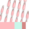 24pcs/Set Press On Nails JP3073