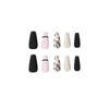 24pcs/Set Press On Nails JP2014