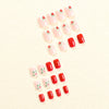 weekly deals 24pcs/Set Press On Nails JF0736