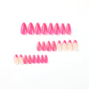 24pcs/Set Press On Nails JP2359