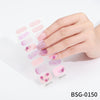 Salon-Quality Gel Nail Strips BSG-0150