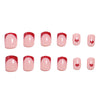 24pcs/Set Press On Nails MJE-480