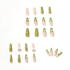 24pcs/Set Press On Nails JP1205