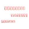 24pcs/Set Press On Nails JP2912