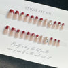 24pcs/Set Press On Nails KX-100280