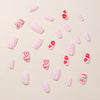 24pcs/Set Press On Nails A3-01-03