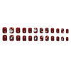 24pcs/Set Press On Nails Z831